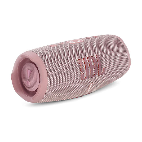 JBL Charge 5 Pink Speaker Bluetooth Portatile Cassa Altoparlante