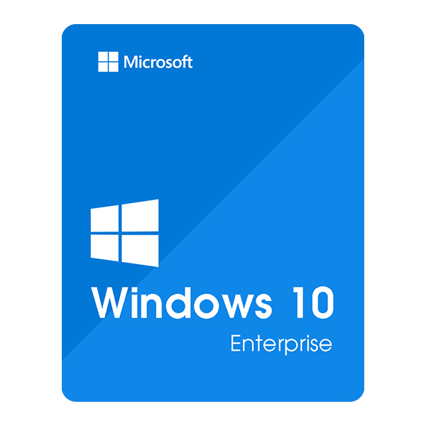 Microsoft Windows 10 Enterprise 32/64 bit ESD - Licenza Digitale Microsoft  - Pixmart®